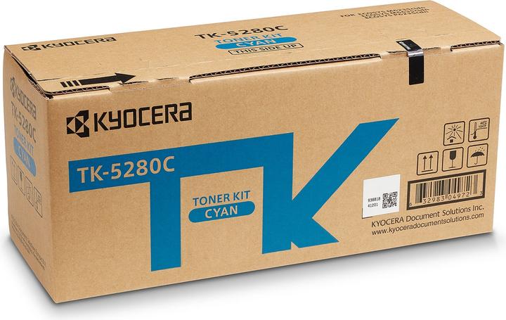 Immagine prodotto Kyocera Tk-5280c (C)