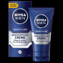 Nivea Men Nivea for men gesichtspflege mild, 75ml se (75 ml)