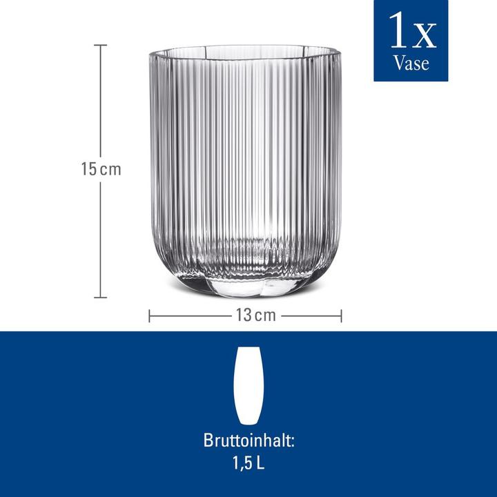 Immagine prodotto Villeroy & Boch Vaso Fleur (1 x, 1.50 l)
