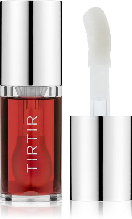 Actual product image TirTir My Glow Rosy Lip Oil 0.19 Fl.Oz (Lip oil, 5.70 ml)