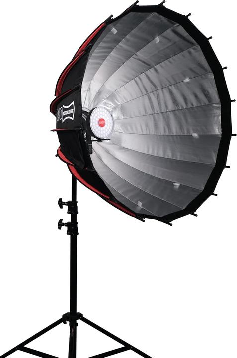 Actual product image Rotolight R120 Parabolic Softbox & Eggcrate including Bowens S-Mount (Reflector, Soft boxes, 120 cm)