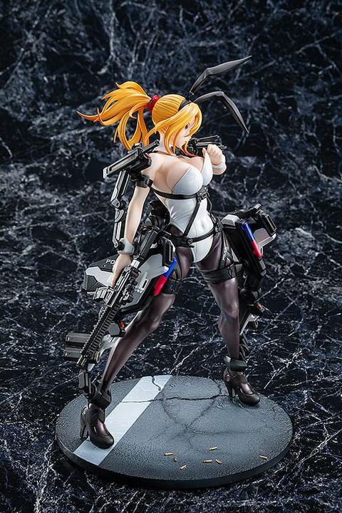 Actual product image Kadokawa Arms Note Statue 1/7 Powered Bunny 26 cm