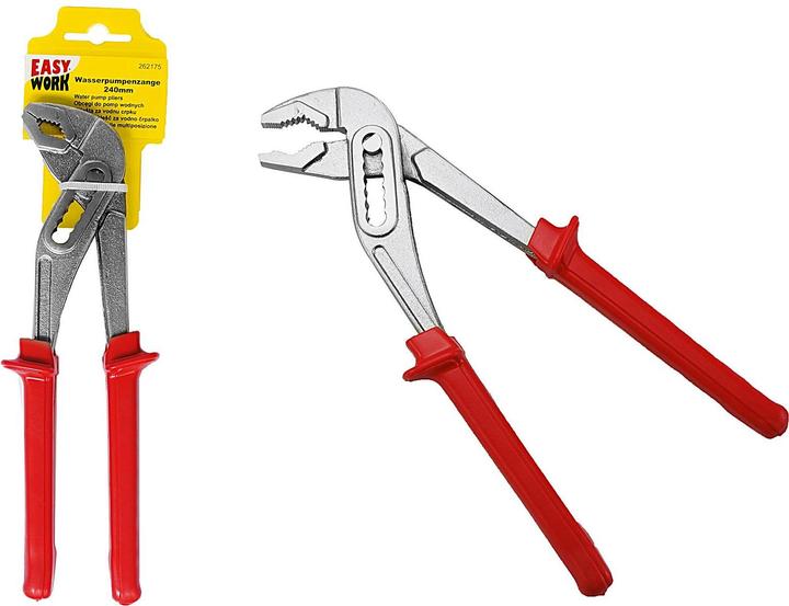 Image du produit Easy Work Pince à pompe à eau (240 mm)