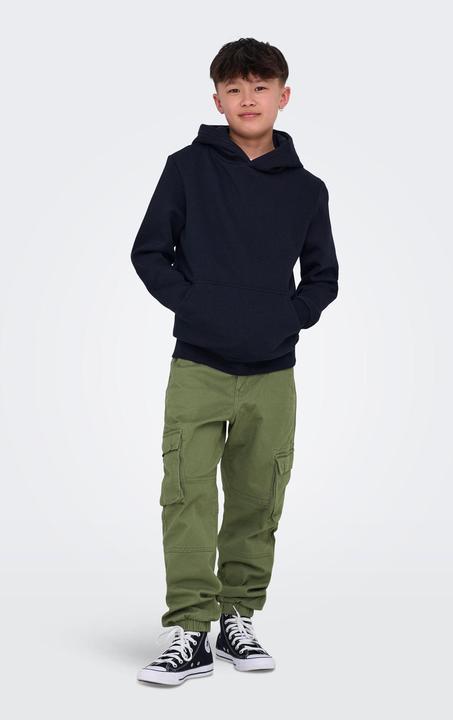 Actual product image Only & Sons Junior Osjcam Stage Cargo Cuff Life Noos (176)