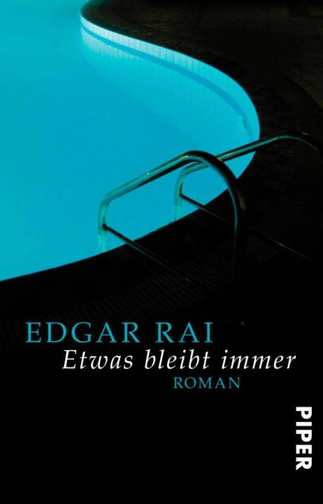 Produktbild Etwas bleibt immer (Deutsch, Edgar Rai, 2018)