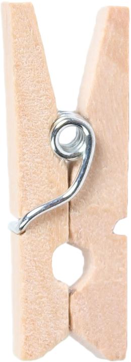 Actual product image I Am Creative wooden clamp