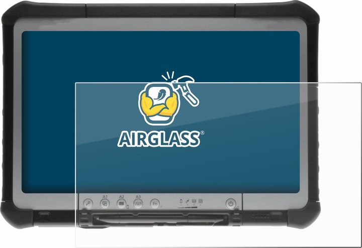 Productafbeelding BROTECT AirGlass Verre (1 Stuk, Toughbook CF-D1)