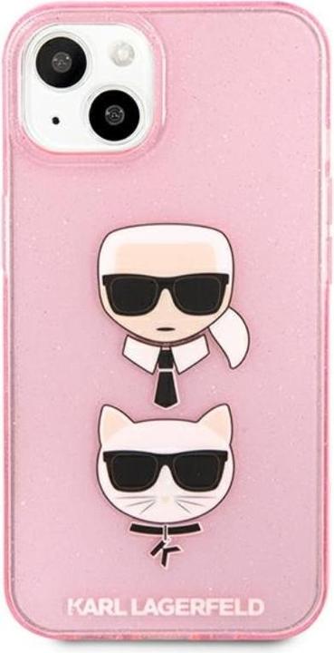 Actual product image Karl Lagerfeld Case (Apple iPhone 13 mini)