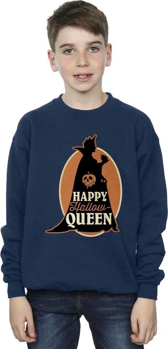 Image du produit Disney - Sweat VILLAINS HALLOW QUEEN - Garçon (128)