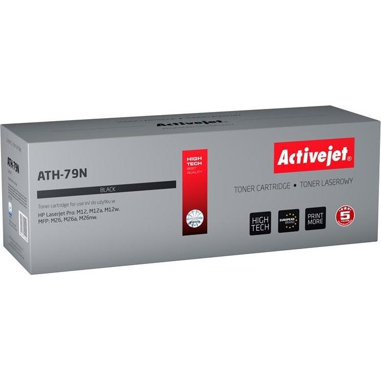 Activejet, Toner, ATH-79N (BK)