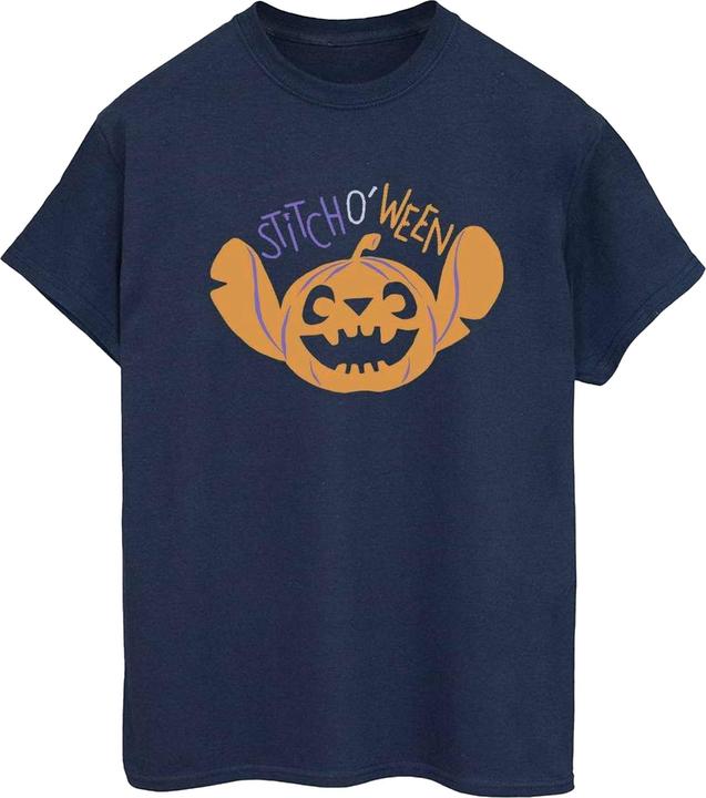 Image du produit Lilo & Stitch - T-shirt STITCH O WEEN - Femme (3XL)