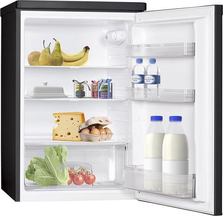 Produktbild Kibernetik FSP Kühlschrank 130 Liter schwarz (130 l)