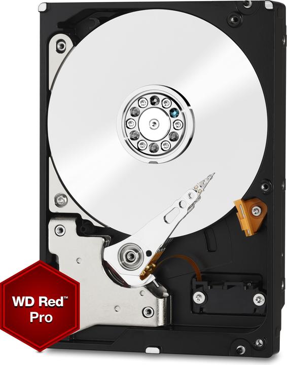 Produktbild WD Red Pro 6TB (6 TB, 3.5")