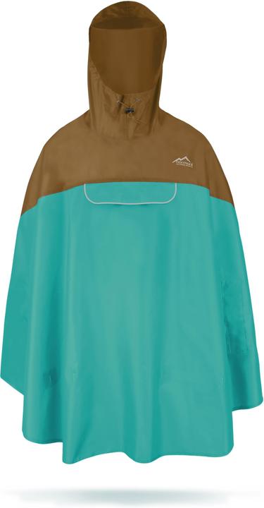 Image du produit Normani Poncho de pluie unisexe imperméable Cherrapunji (XXL, 3XL)