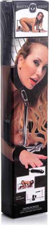 Actual product image Master Series Bodenpranger