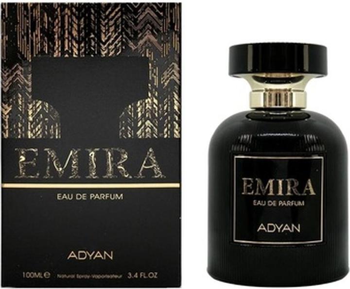 Produktbild Adyan Romantischer Blütenduft mit Rose Amber Patchouli Musk (Eau de Parfum, 100 ml)