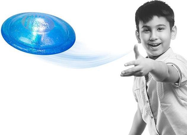 Actual product image Sombo XTREME Pocket LightUp Frisbee