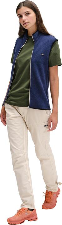Actual product image Mover Plastic Free Sportswear Merino Fleece Vest (S)