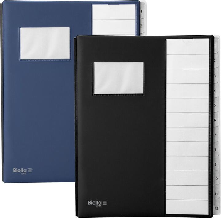 Image du produit Biella Chemise de bureau Pronto (A4, 1x)