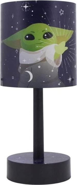 Paladone Products Lampada Star Wars The Mandalorian Mini Desk Lamp Grogu 24cm
