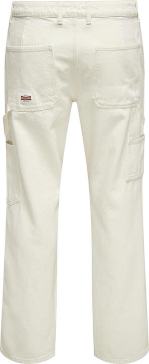 Produktbild Only & Sons Onsedge Straight Car Ecru1088pimdnm Noos (W36/L34)