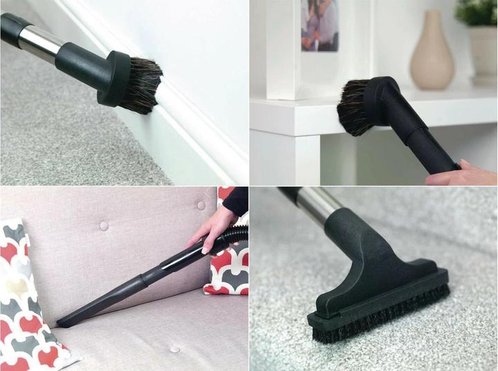 Immagine prodotto Numatic Henry Allergy HVA160-11 aspirapolvere verticale
