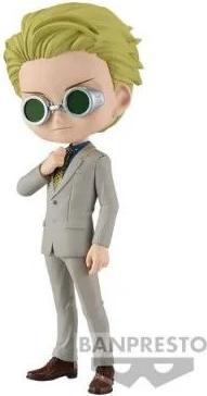 Actual product image Banpresto Bp Q Posket - Jujutsu Kaisen - Kento Nanami Ver.A