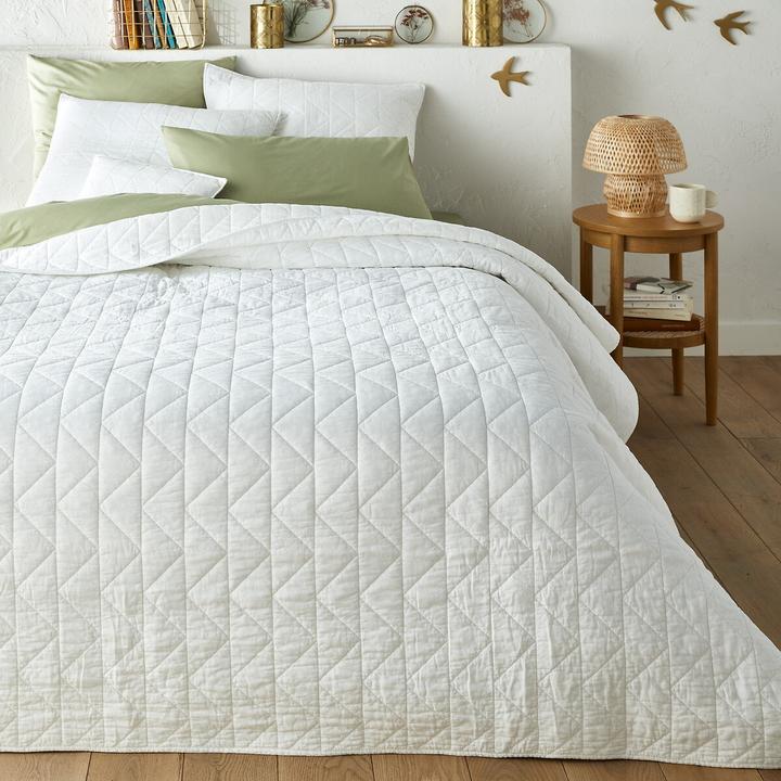Image du produit La Redoute Interieurs Scenario Zig Zag (150 x 150 cm)