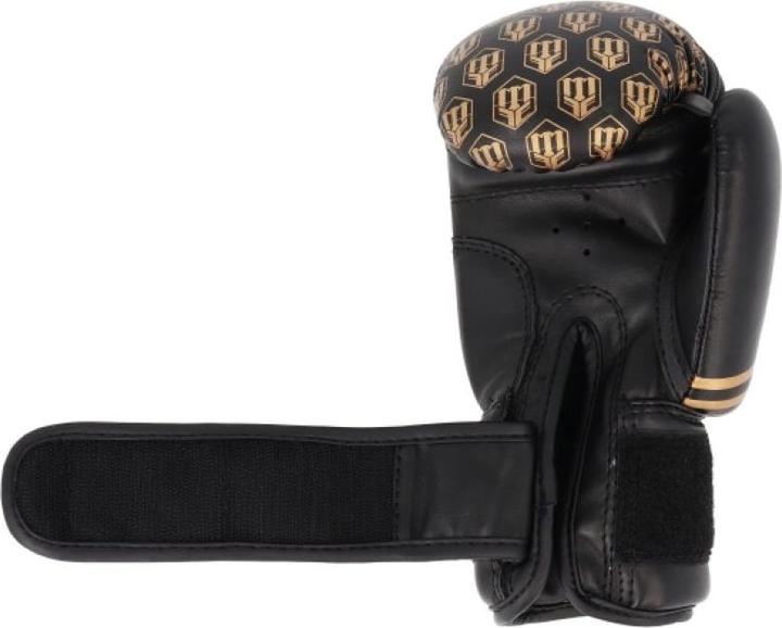 Immagine prodotto Masters Guantoni da boxe RPU-20 4 oz nero e oro