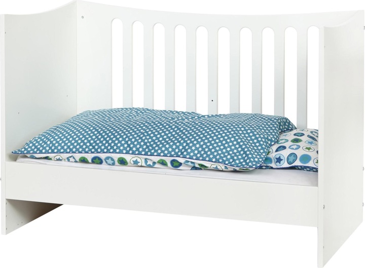 Image du produit Manis-h Manis h Matelas visco et mousse pour lit bébé 60 x (60 x 120 cm)