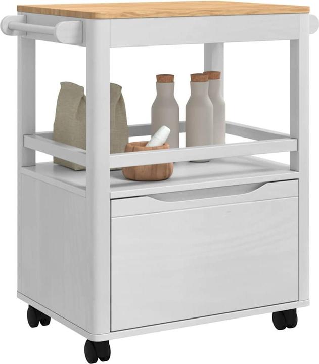 Immagine prodotto vidaXL Küchenwagen