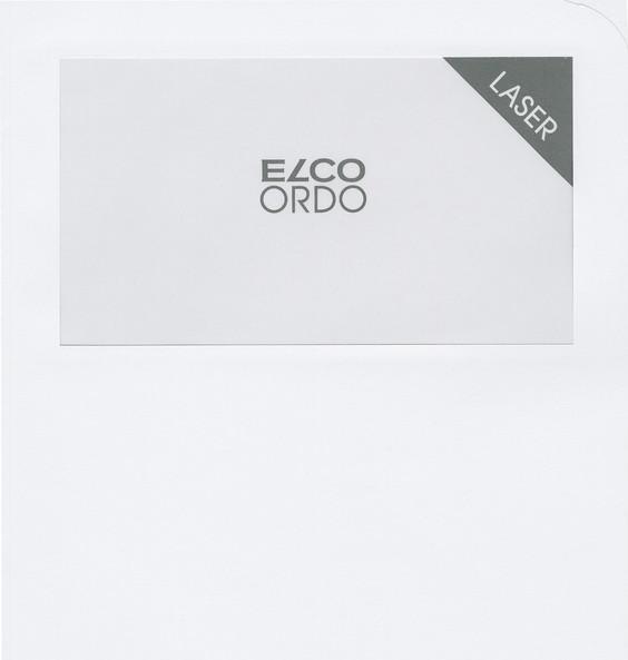 Produktbild Elco Sichthüllen Ordo Laser (A4, 100x)