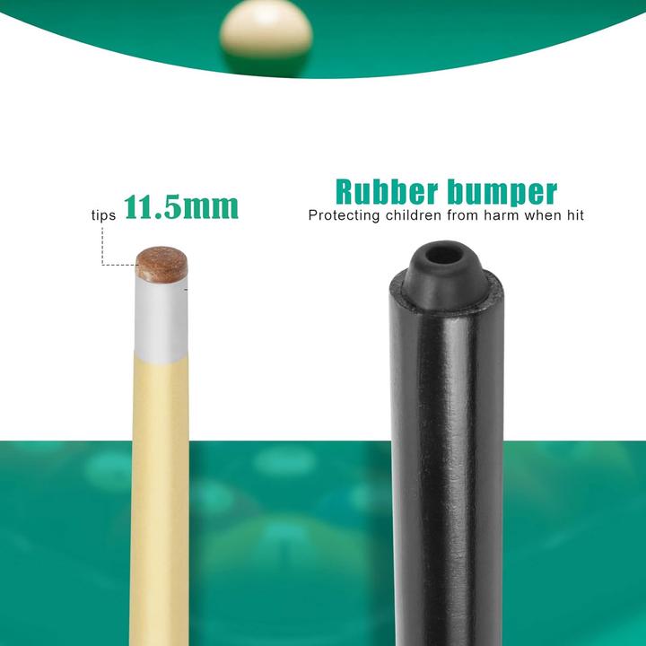 Produktbild Vanlan Mini-Queue-Stick Set für Pool