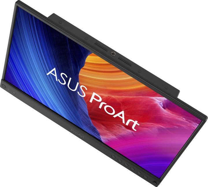 Image du produit ASUS ProArt Display PA16USV Professional Monitor (3840 x 2160 pixels, 15.60")