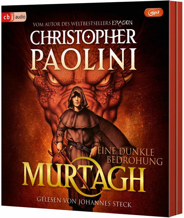 Murtagh - Eine dunkle Bedrohung (Christopher Paolini, Deutsch)