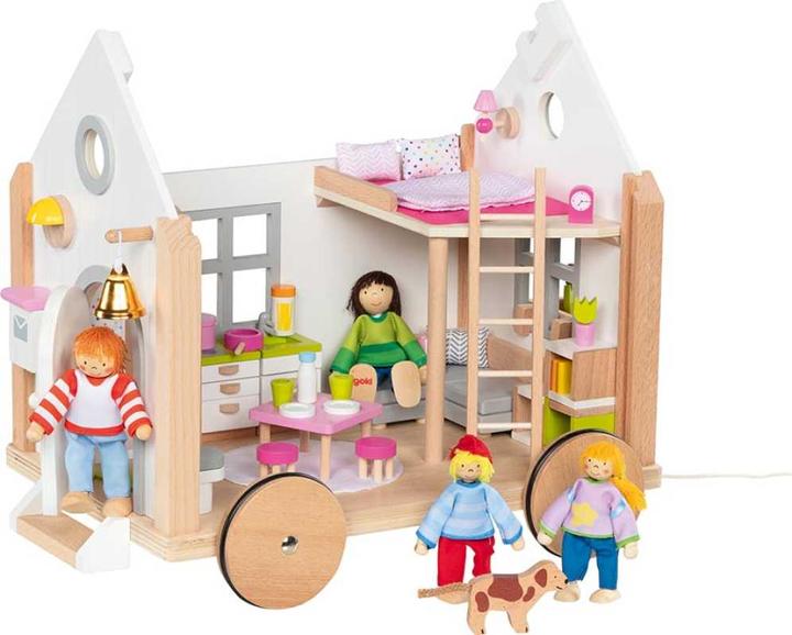 Actual product image Goki Tiny House Hygge