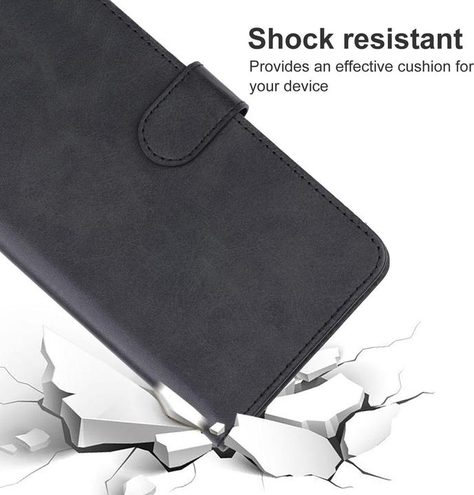 Produktbild König Design Hülle Handy Schutz für Samsung Galaxy A54 5G Case Cover Tasche Wallet Etui Neu (Samsung Galaxy A54 5G)