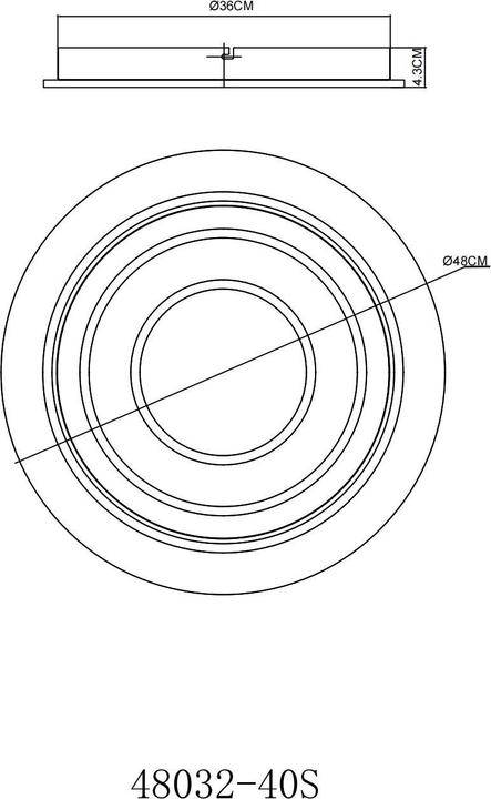 Produktbild Globo Jayden