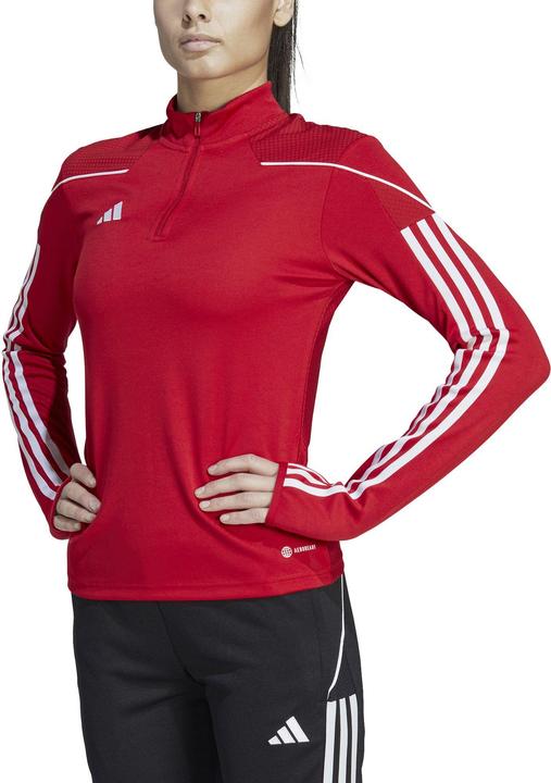 Produktbild adidas Damen Bluse Tiro 23 League Training Top rot HS3482 (M) (M)