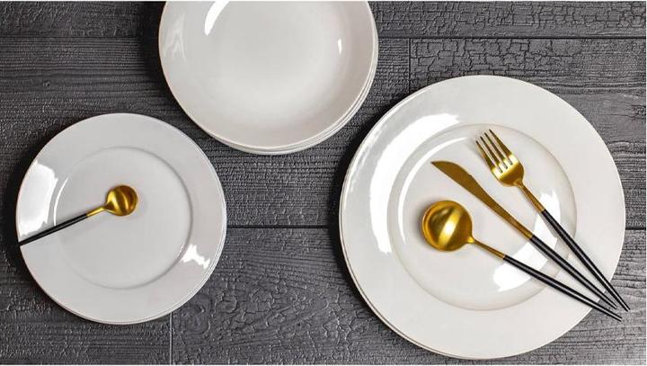 Produktbild Tavola Geschirrset 18teilig Bianco (18 Stück)