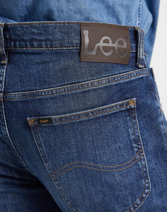 Produktbild Lee Daren Jeans Zip Fly Regular Straight mid foam (W40/L34)
