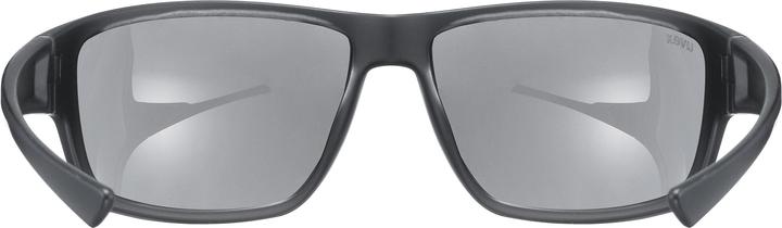 Actual product image Uvex Sports Sportstyle 230 (Black, Matt black)