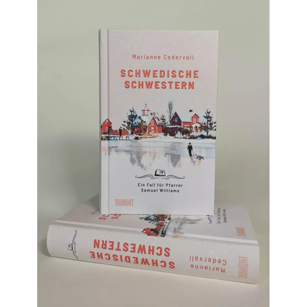 Thumbnail - Schwedische Schwestern, Belletristik von Marianne Cedervall, Ulrike Brauns