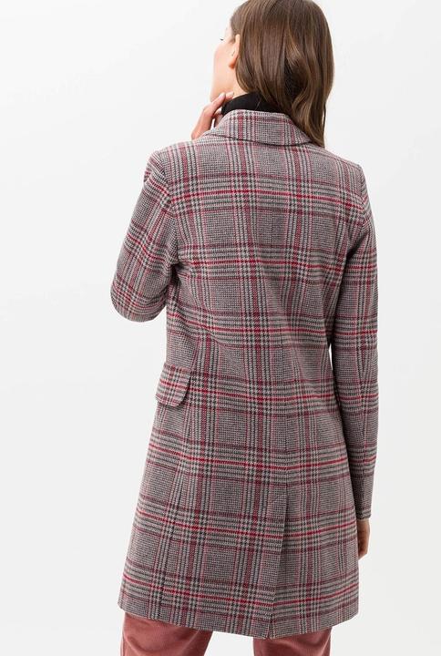 Produktbild BRAX Cappotto da Esterno Porto Check
