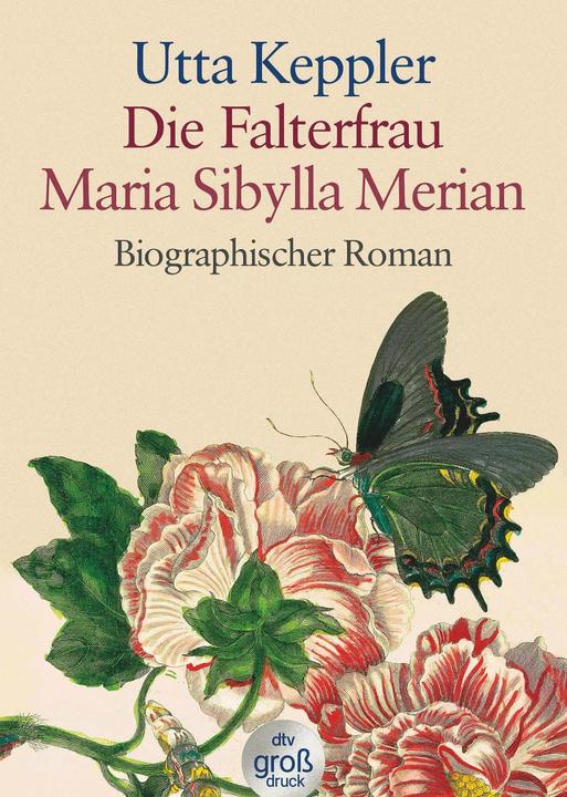 Produktbild Die Falterfrau (Deutsch, Utta Keppler, 2004)