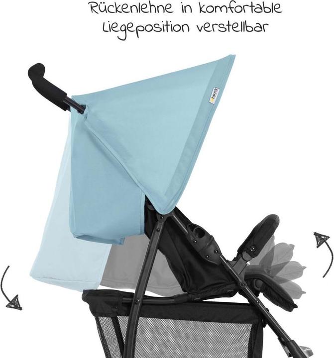 Actual product image Hauck Sports