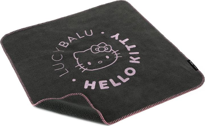 Immagine prodotto LucyBalu CUDDLE Katzendecke - Hello Kitty Edition (Gatto)