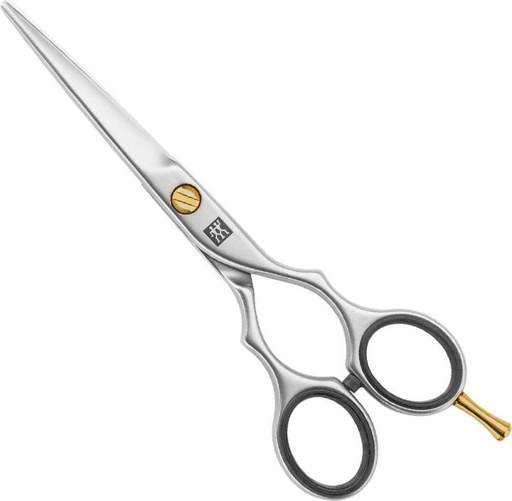Immagine prodotto Zwilling 43626-141 Forbici per capelli TWINOX con gancio inox 140 mm (14 cm)