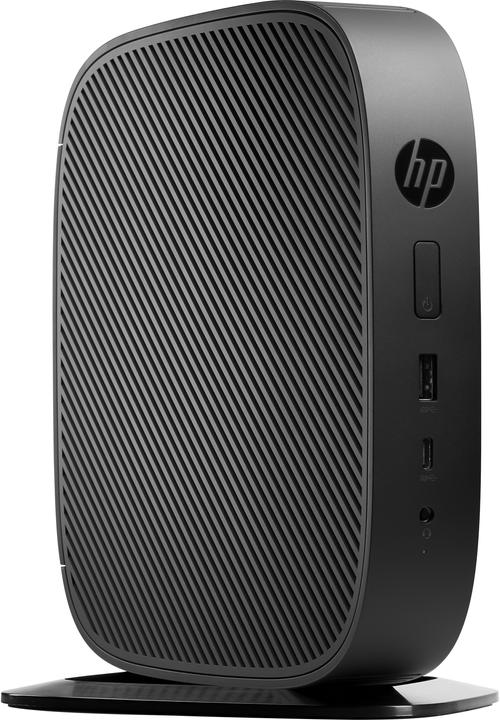 Produktbild HP ThinClient t530 SSD, Win10 IoT + WES7E, VGA, WiFi (AMD GX-215JJ, 4 GB, 32 GB)