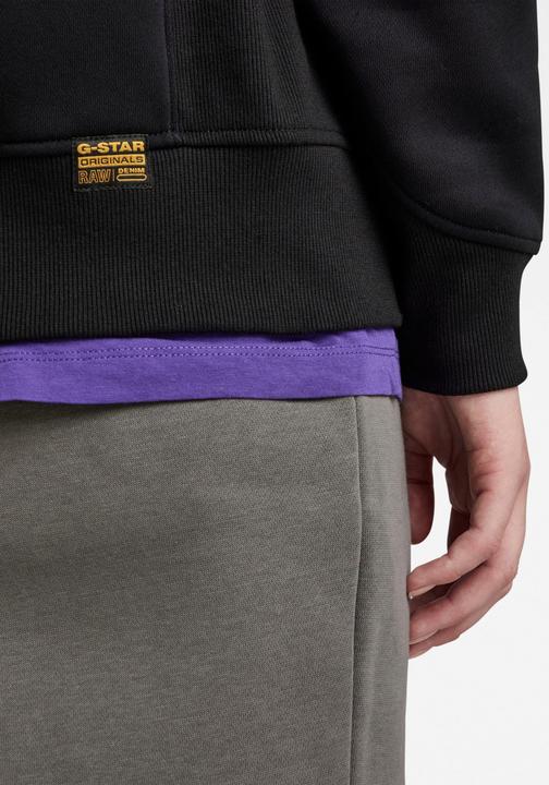 Image du produit G-Star Sweat à Capuche Premium avec Fermeture Éclair (M)